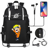 Naruto Backpack